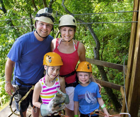 Plan the perfect family-friendly trip to Belize